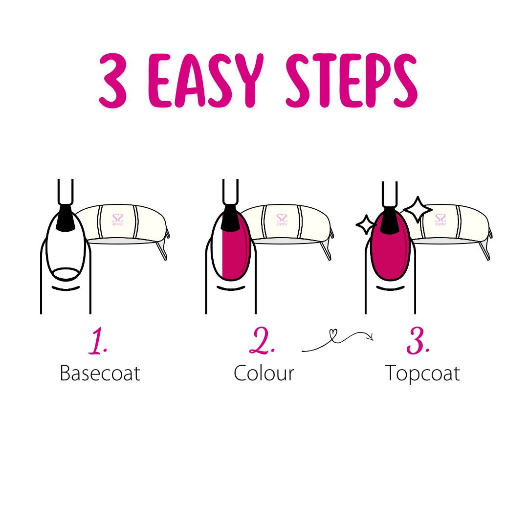 Impulss Nagellak Cotton Candy